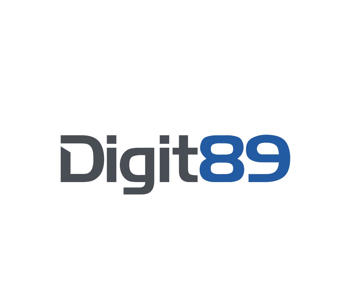 Logo Design by Thati Designs for Digit89 | Design #27545046