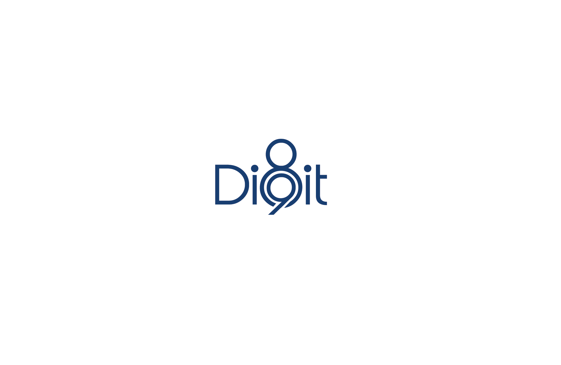 Logo Design by jizzy123 for Digit89 | Design #27542912