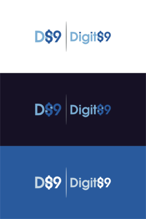 Logo Design by creative88 for Digit89 | Design: #27575836