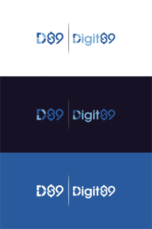 Diseño de Logo por creative88 para Digit89 | Diseño: #27575961