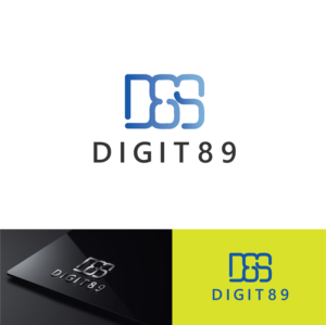Logo Design by ncg1112 for Digit89 | Design #27558496