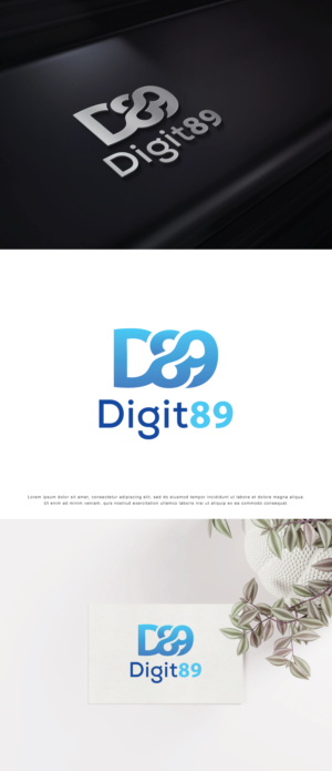 Diseño de Logo por Mohammad_Rasel para Digit89 | Diseño: #27546709