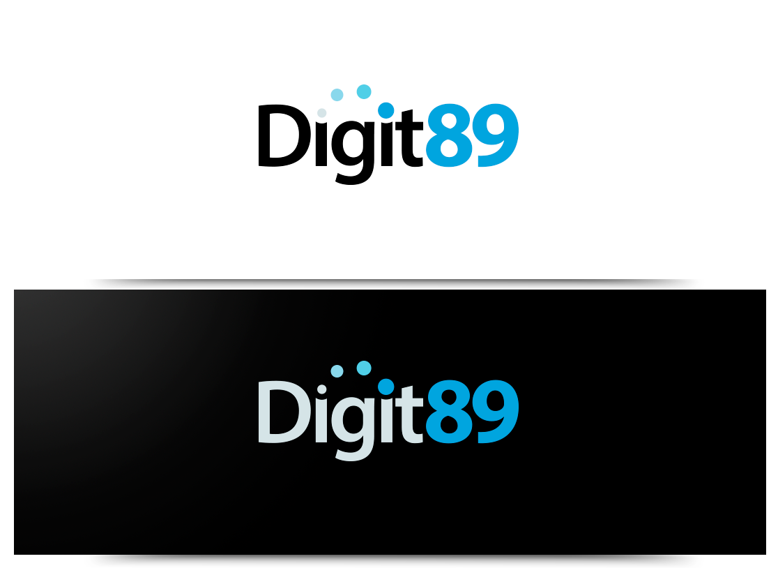 Logo Design by creativerhythm for Digit89 | Design #27576278