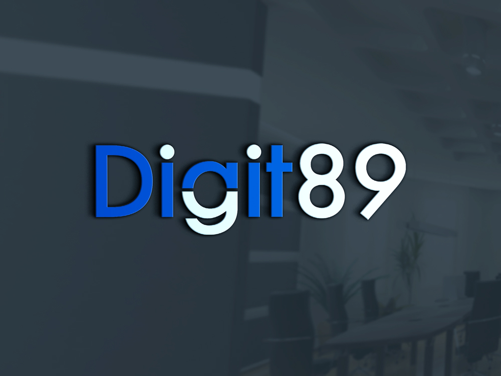 Logo Design by MH@Designer for Digit89 | Design #27546689