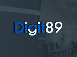 Diseño de Logo por MH@Designer para Digit89 | Diseño: #27546689