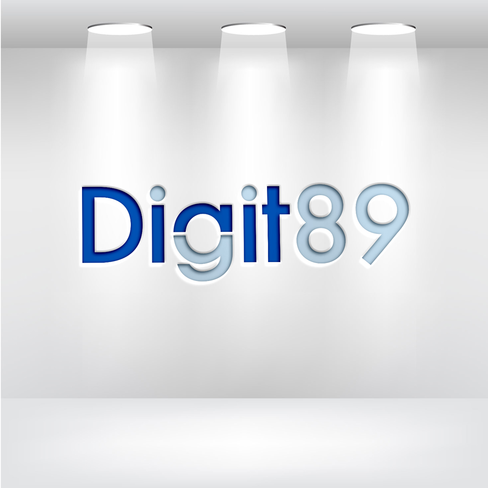 Logo Design by MH@Designer for Digit89 | Design #27546690