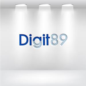 Diseño de Logo por MH@Designer para Digit89 | Diseño: #27563237