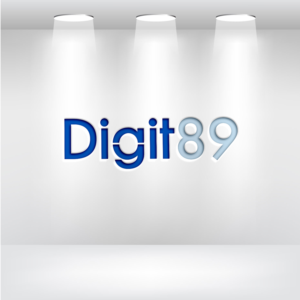 Diseño de Logo por MH@Designer para Digit89 | Diseño: #27563238