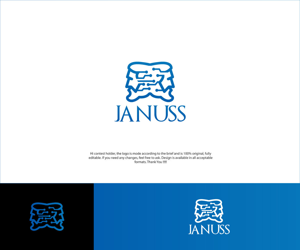Logo-Design von LogoEon für JANUSS | Design #27547963