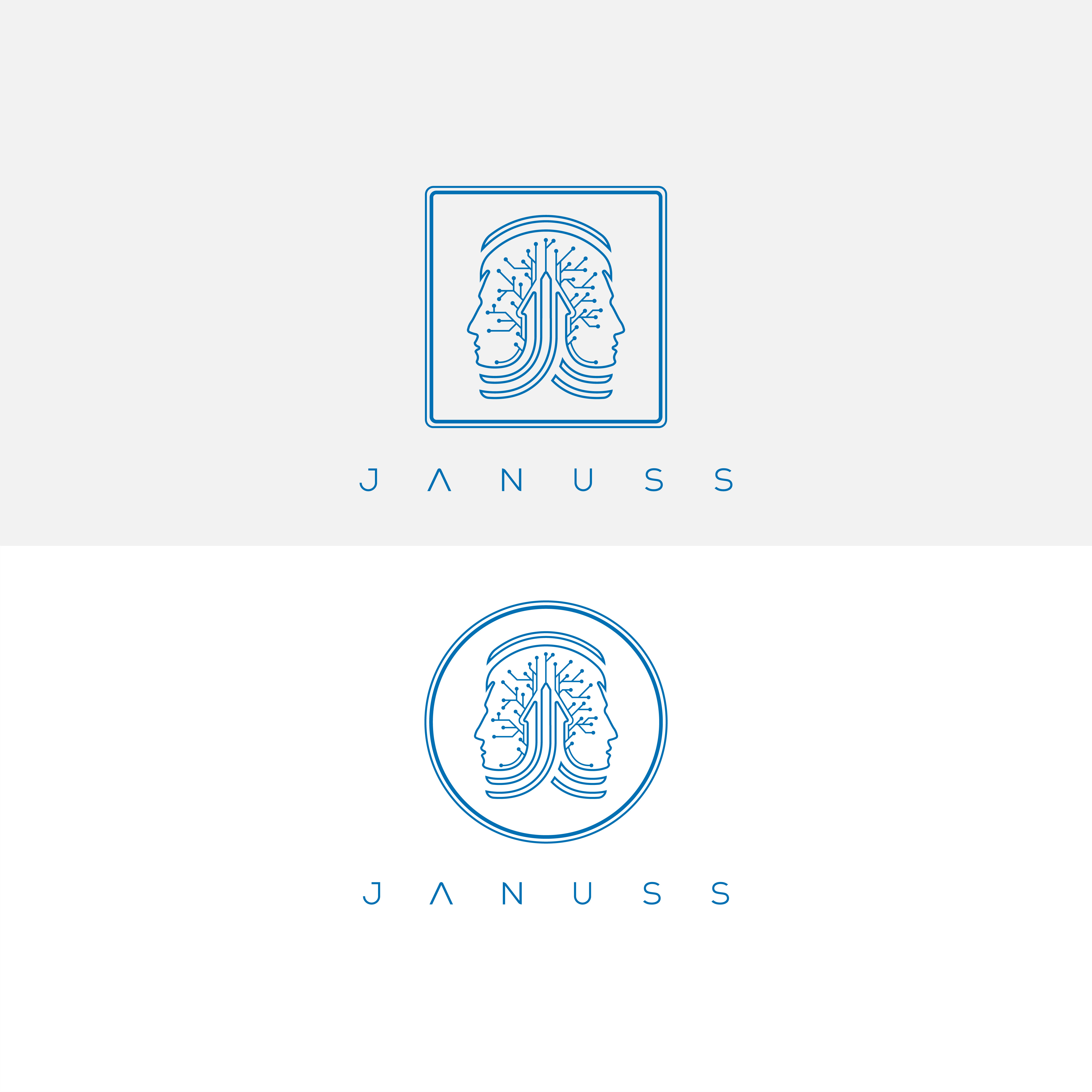Logo Design by Fezy Design Studio for JANUSS | Design #27564091