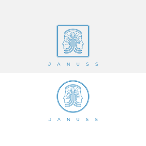 JANUSS | Diseño de Logo por Fezy Design Studio