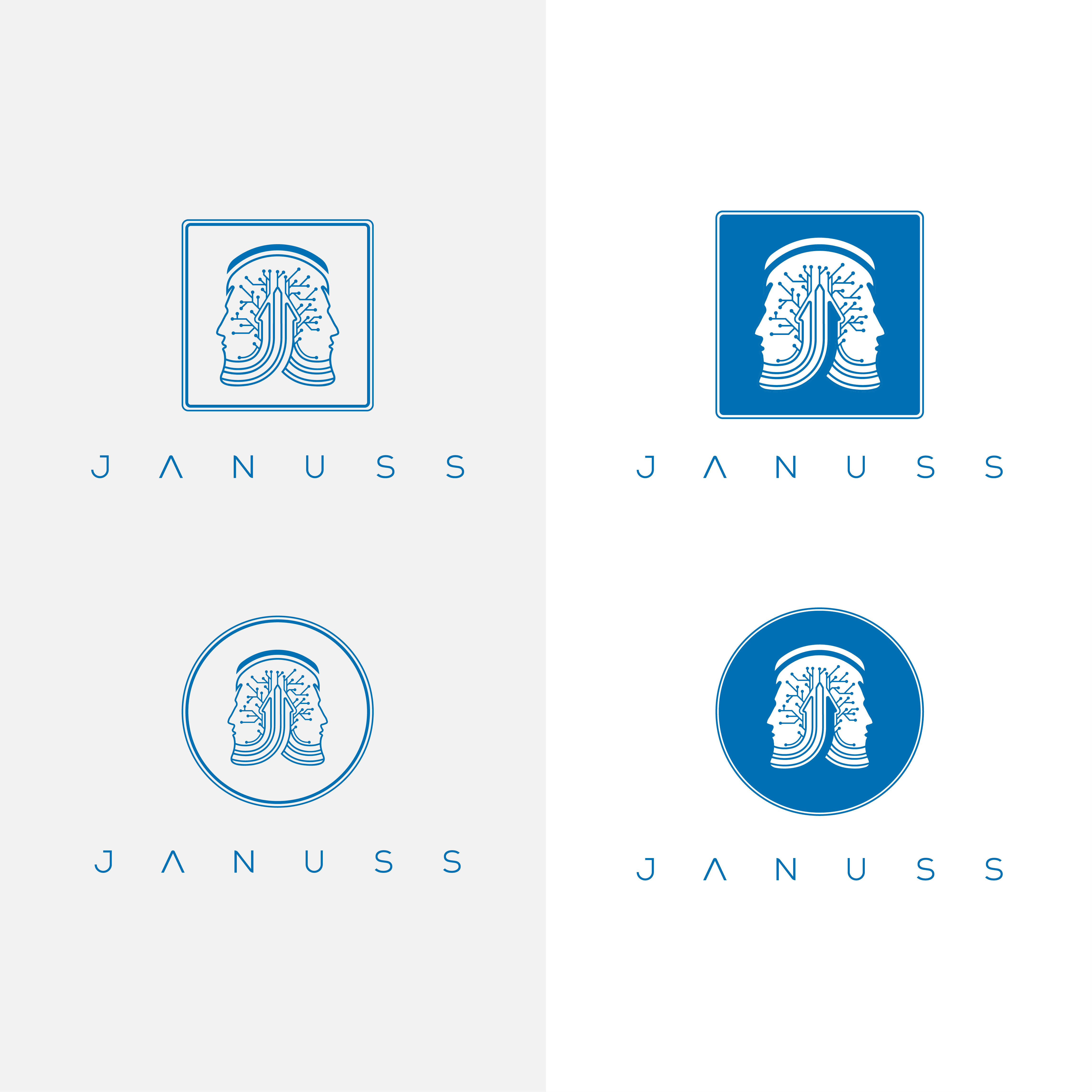 Logo Design by Fezy Design Studio for JANUSS | Design #27564092