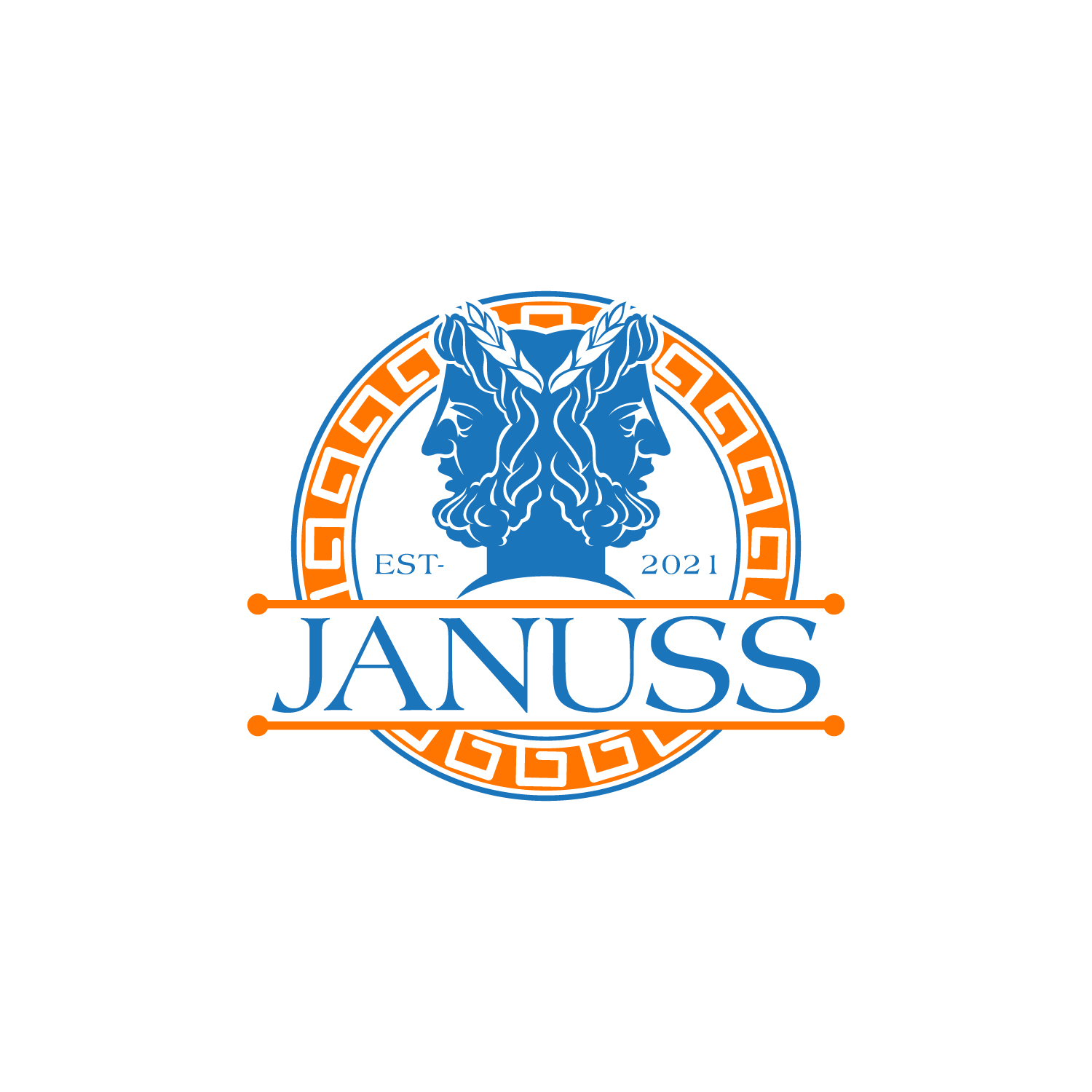 Logo Design by Dream Logo Design for JANUSS | Design #27545115