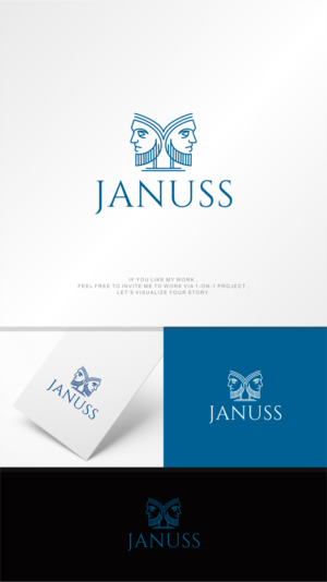 Logo Design by MASH Std for JANUSS | Design: #27543331