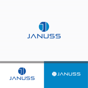Logo Design by AL-BARAKAH for JANUSS | Design: #27545679