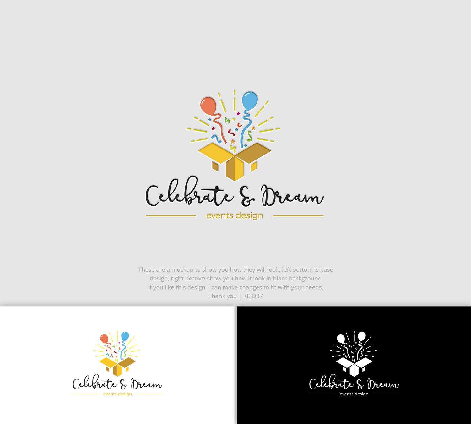 Diseño de Logo por Kejo87 para este proyecto | Diseño #27550317