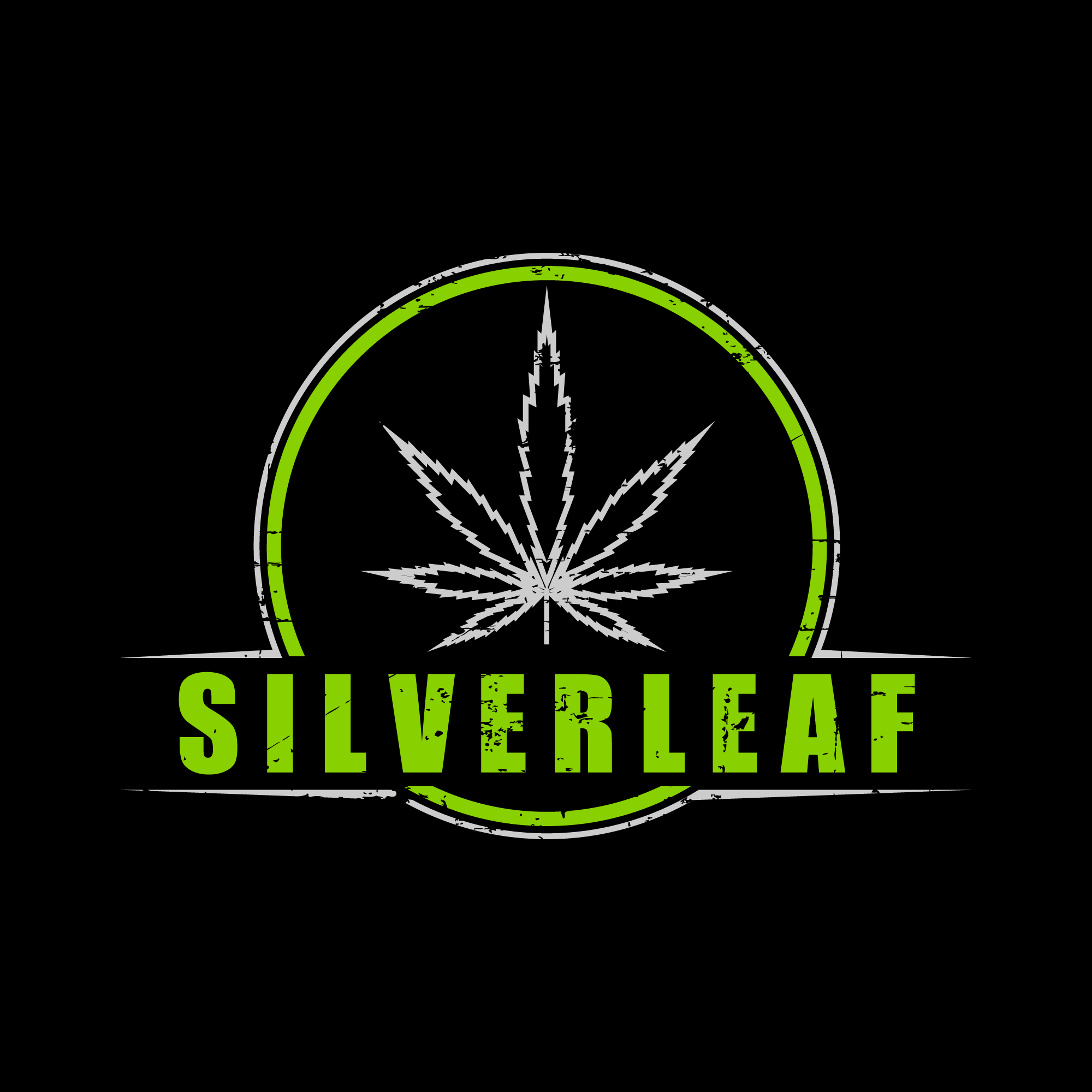 T-shirt Design by Ashraful100 for Silverleaf CBD | Design #27544301
