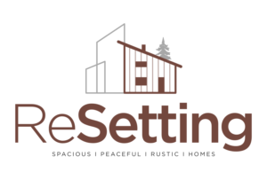 ReSetting | Logo-Design von Stobart Creative