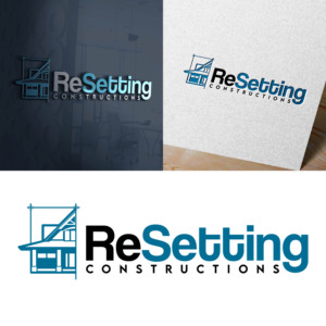 ReSetting | Logo Design by ARTchemist