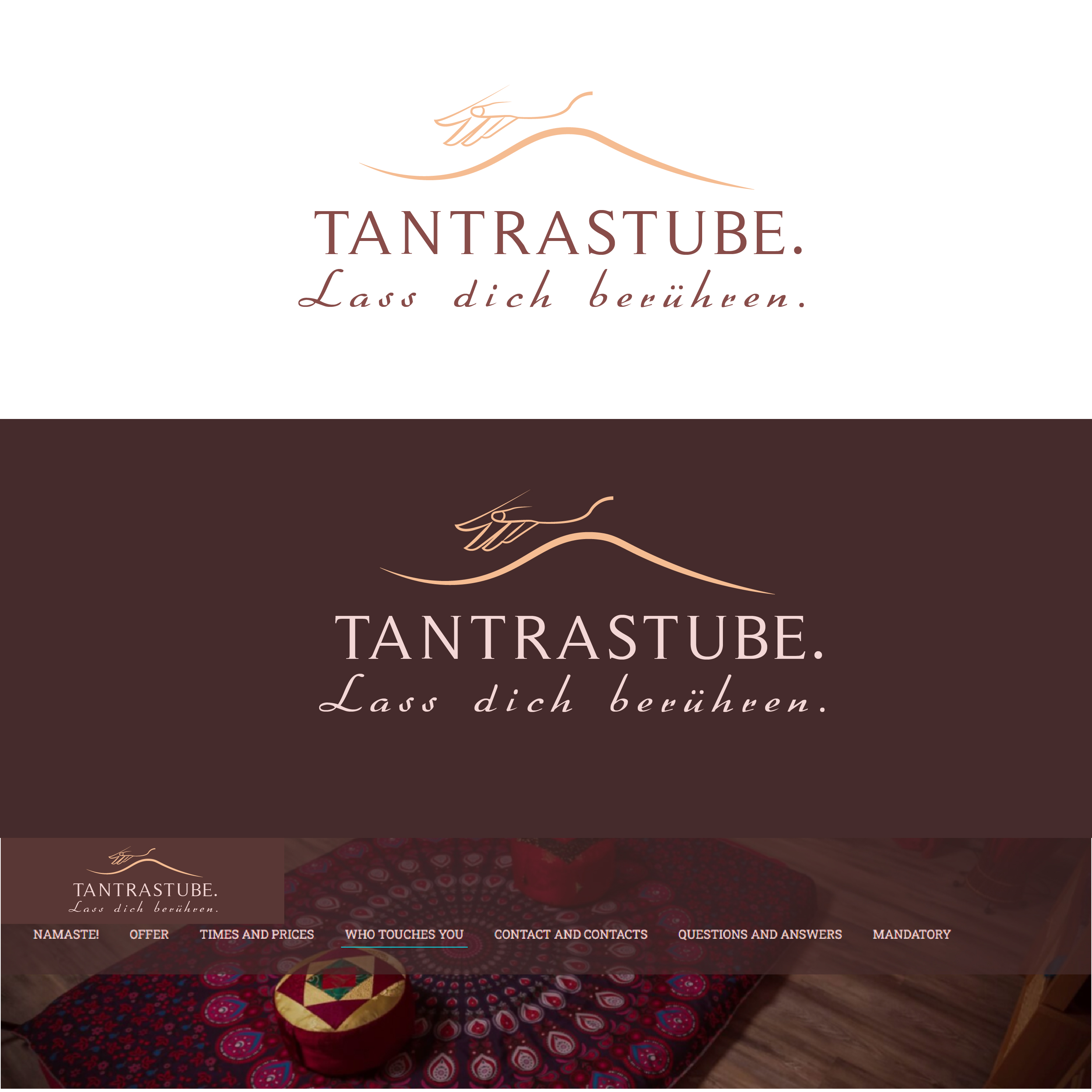 Logo Design by Idea Master Plus for Tantrastube | Design #27544536