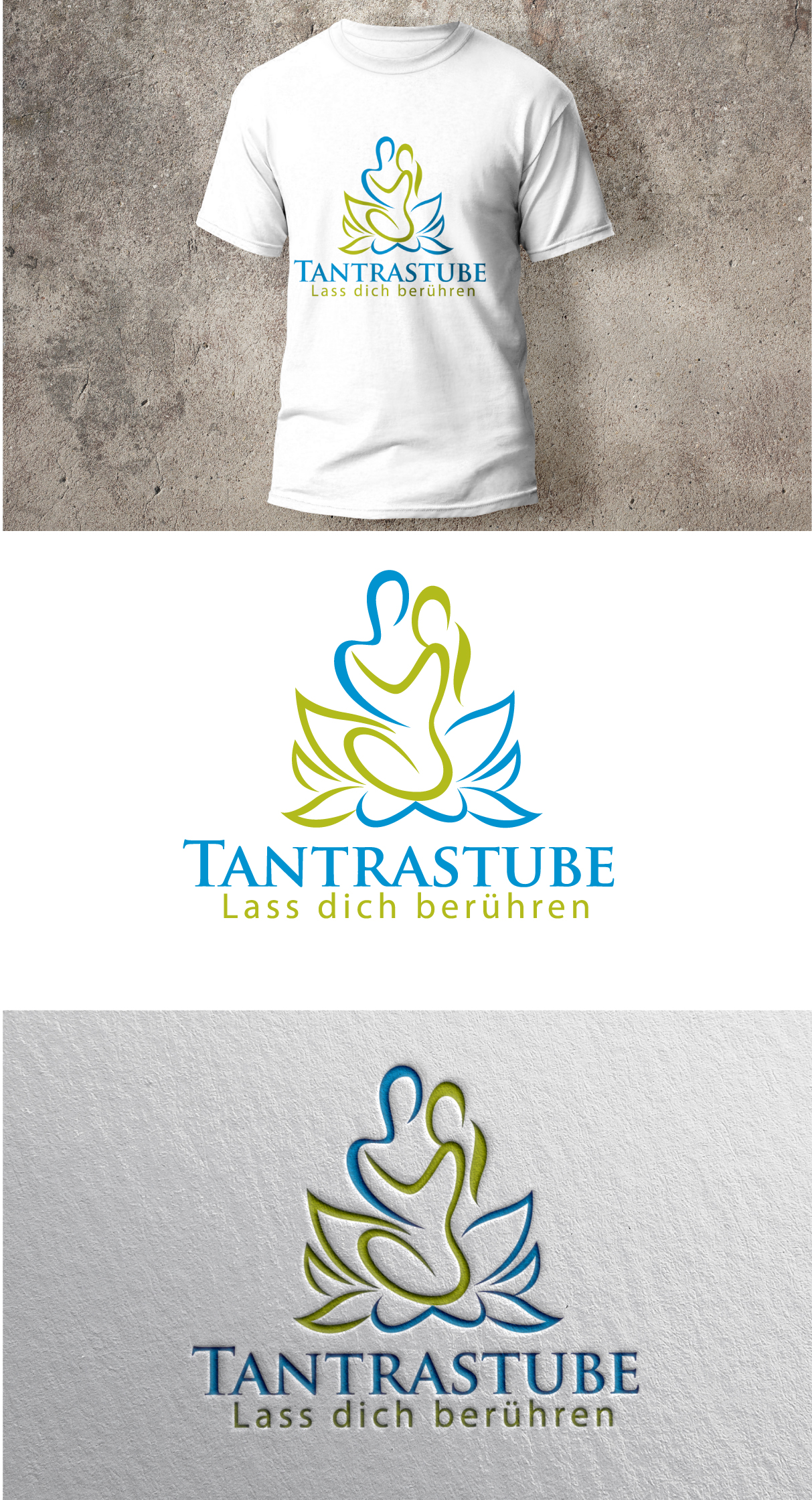 Logo Design by blue eye for Tantrastube | Design #27545048