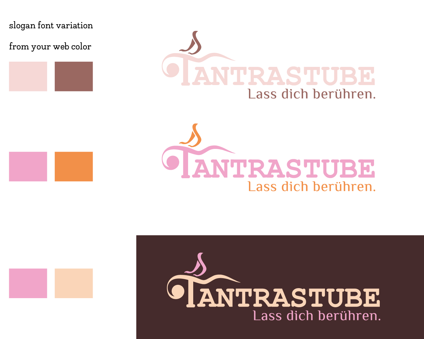 Design de Logo par Rubia@ pour Tantrastube | Design #27554089