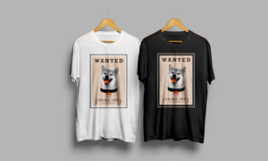 Design de T-shirt par pipsh pour Viral Shield LLC | Design : #27545228