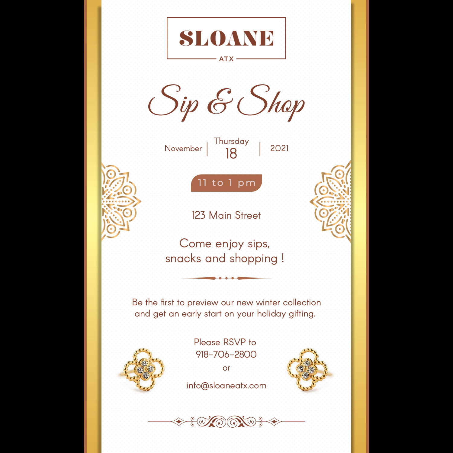 Invitation Design by Krypton Designer for this project | Design #27546515