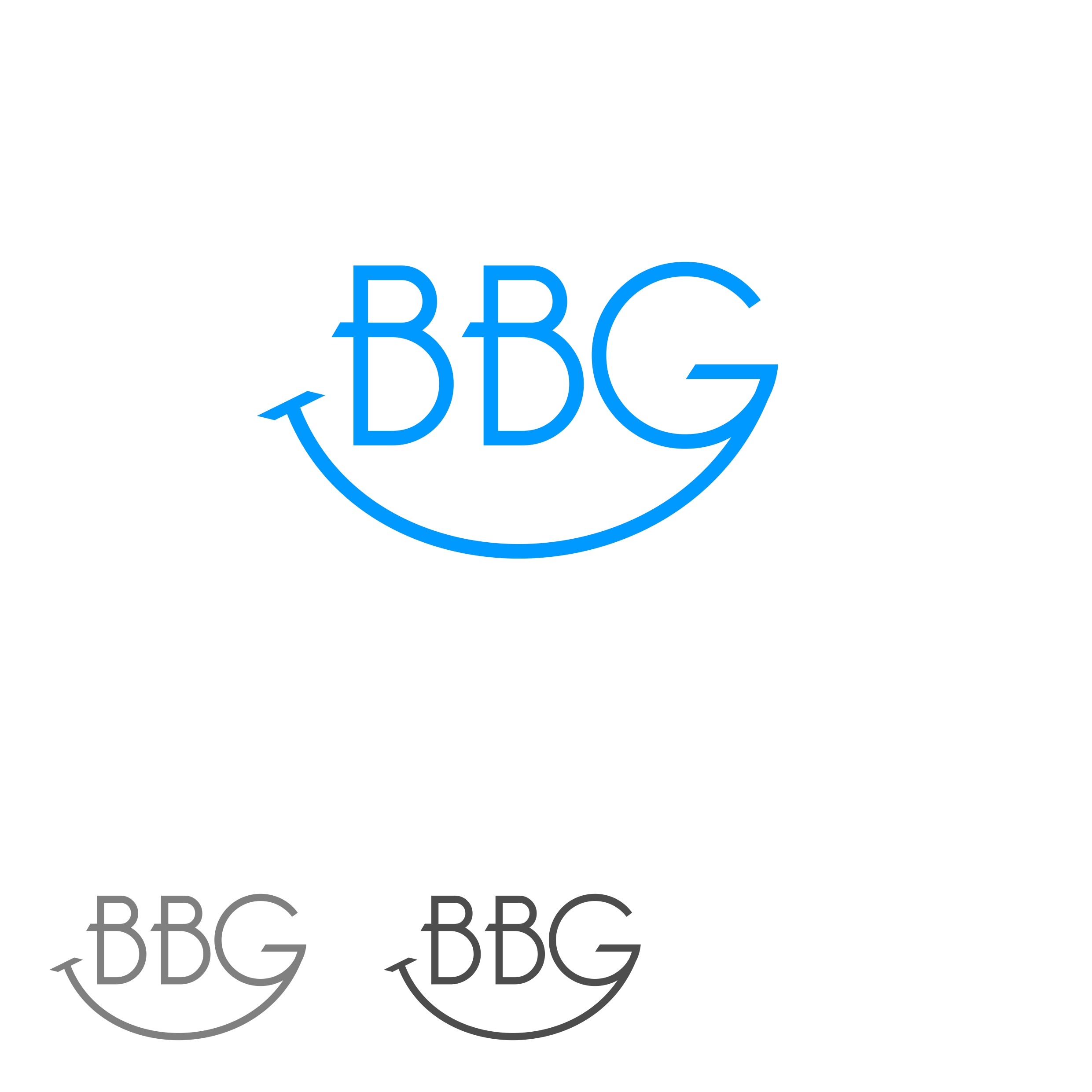 Diseño de Logo por DoelRangkuti para Blue Barn Glass | Diseño #27547554