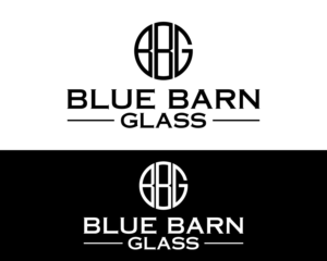 Design de Logo par Box Graphic pour Blue Barn Glass | Design : #27548858