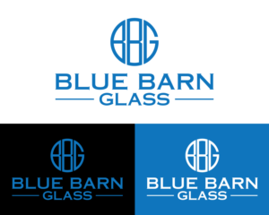 Design de Logo par Box Graphic pour Blue Barn Glass | Design : #27548859