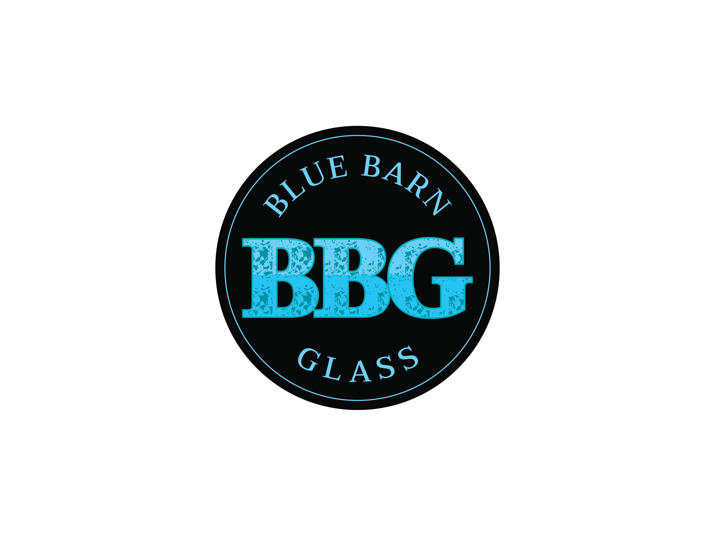 Logo Design by dhamkith for Blue Barn Glass | Design #27546311