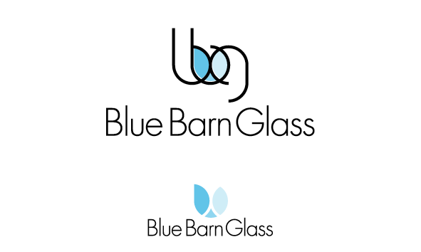 Logo Design by trufya for Blue Barn Glass | Design #27551089