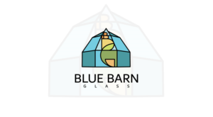 Blue Barn Glass | Logo Design by banto212