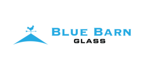 Diseño de Logo por Grafactory para Blue Barn Glass | Diseño #27548616