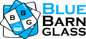Logo Design by geni for Blue Barn Glass | Design: #27593245