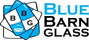 Logo Design by geni for Blue Barn Glass | Design: #27593246