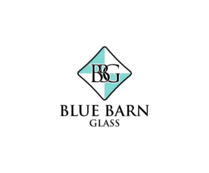 Design de Logo par OrianO-70 pour Blue Barn Glass | Design : #27547989