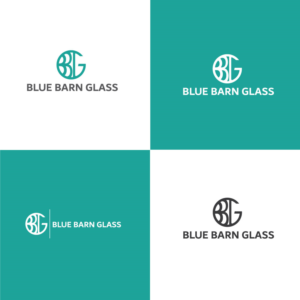 Design de Logo par sibram designer pour Blue Barn Glass | Design : #27548114