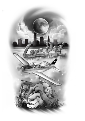 Tattoo-Design von Omelas für dieses Projekt | Design: #27573479