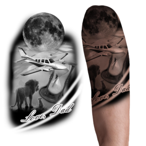 Tattoo-Design von Rifqi 7 für dieses Projekt | Design: #27555640