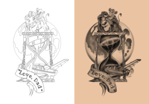 Tattoo Design by widyaguna