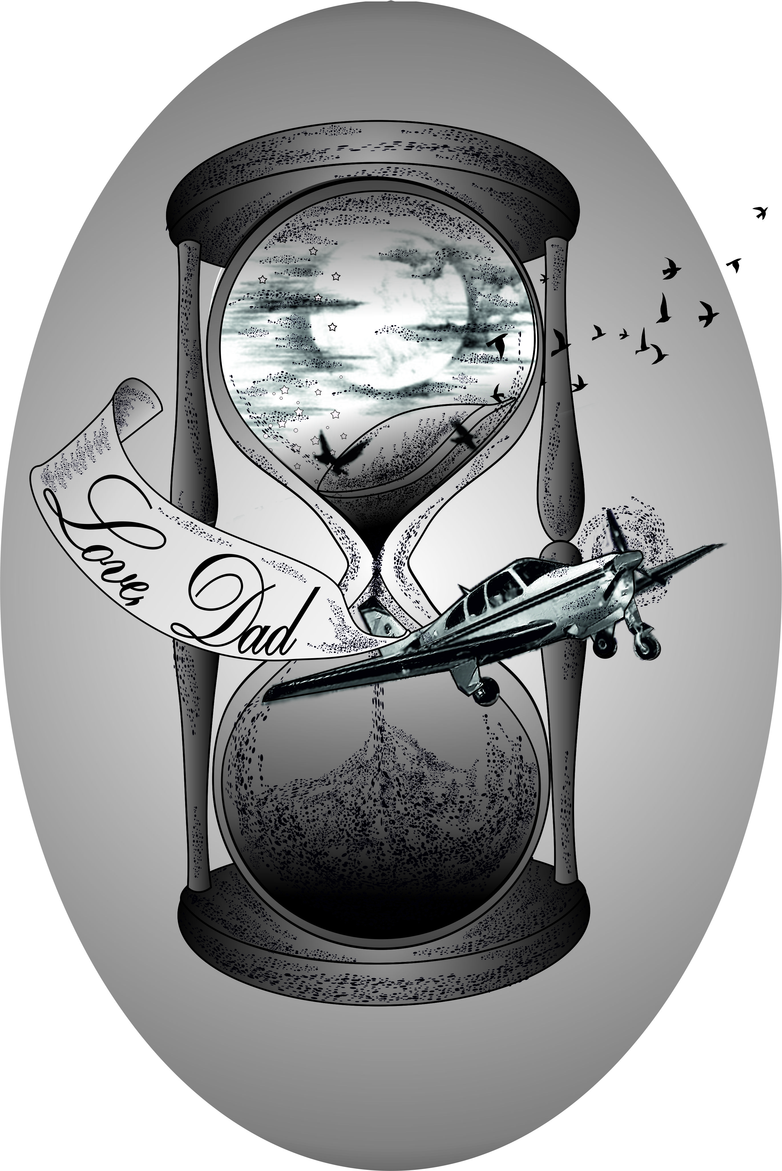 Tattoo Design by Jamal 12 for this project | Design #27549859