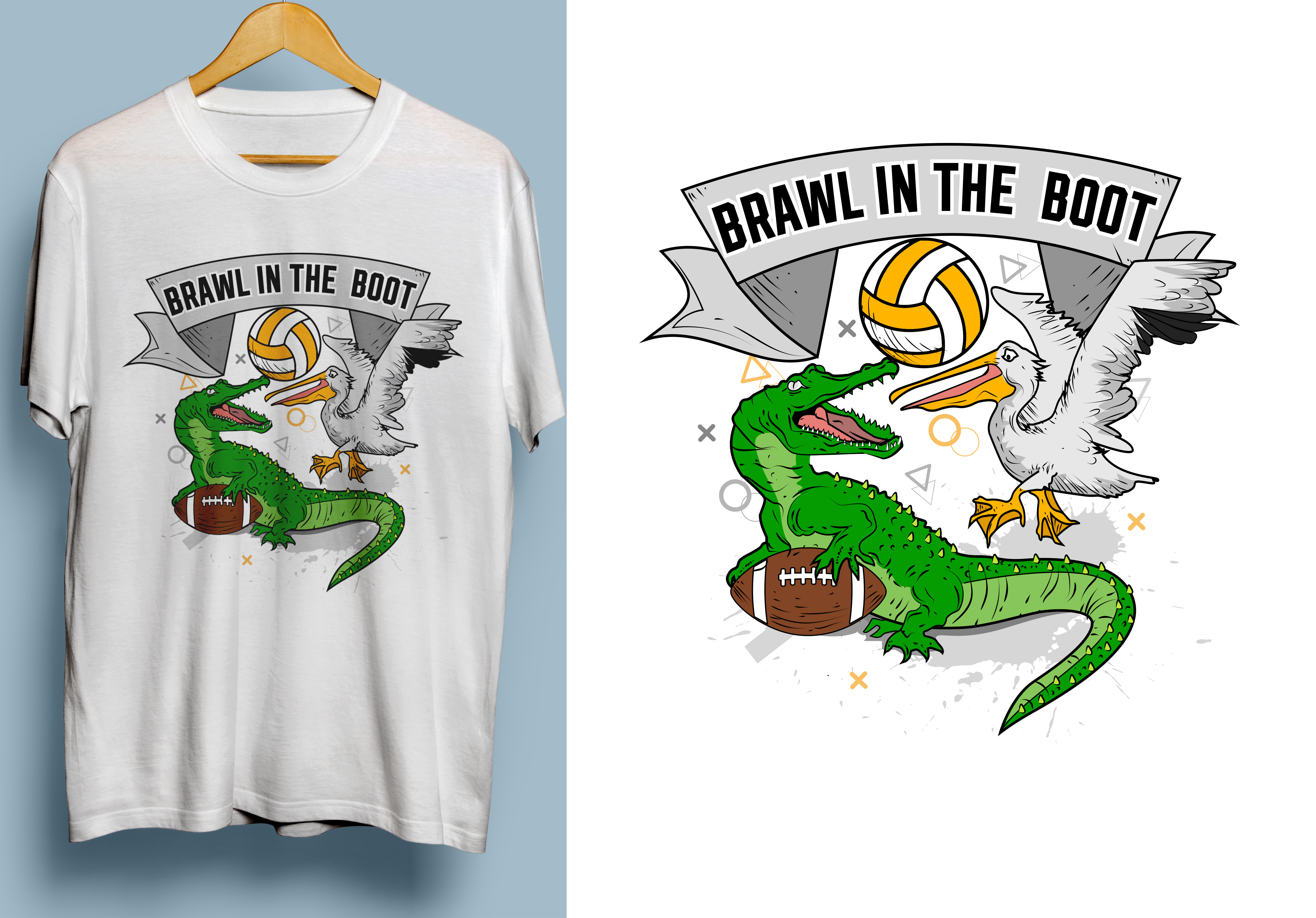 Design de T-shirt par SAI DESIGNS pour Posey's Sports Center | Design #27581313