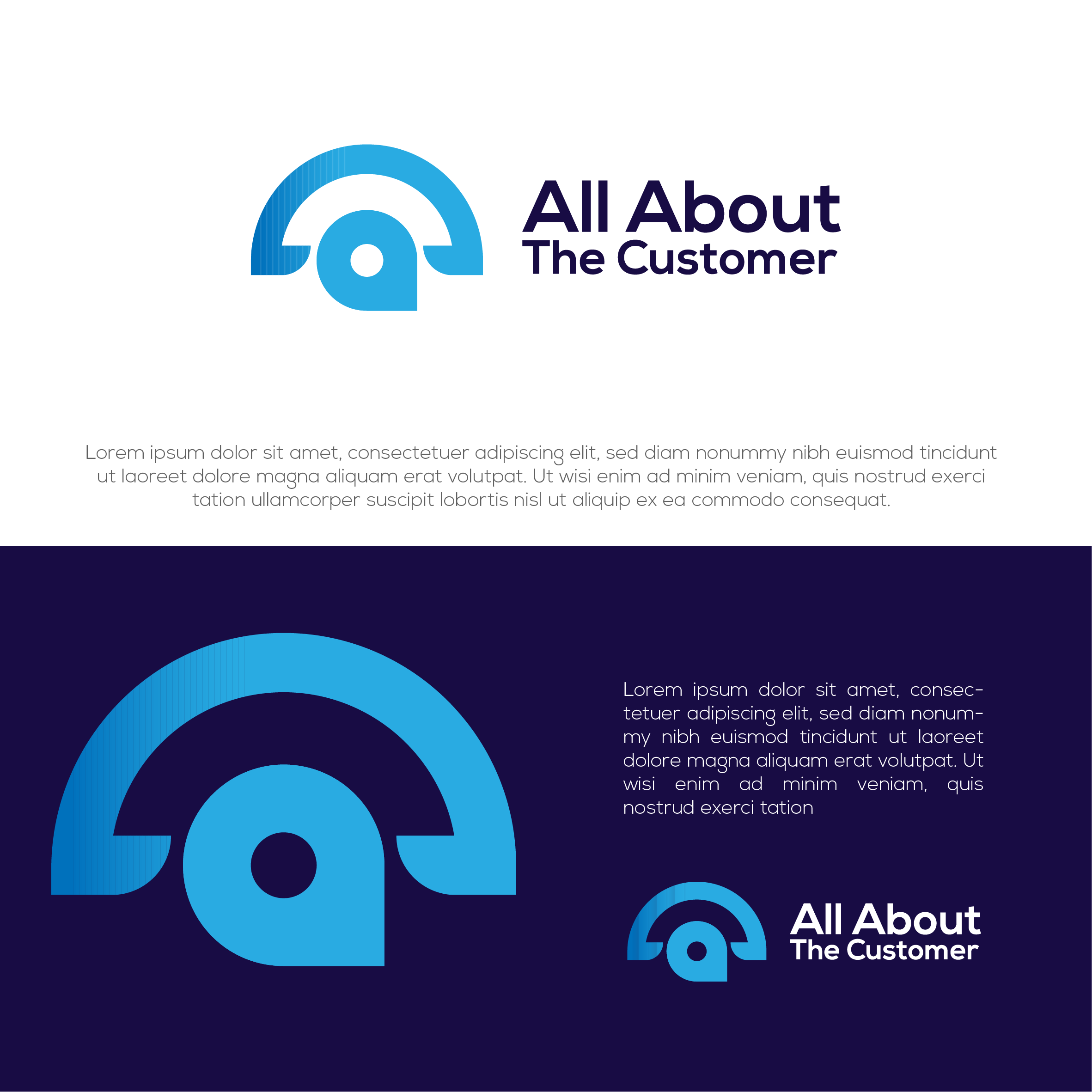 Logo Design by Walker Designer 2 for Influitive | Design #27552246