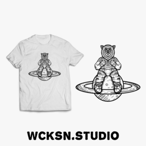 Diseño de Camiseta por Wcksn Studio para Artisanal Baked Goods (ABG) | Diseño #27572192