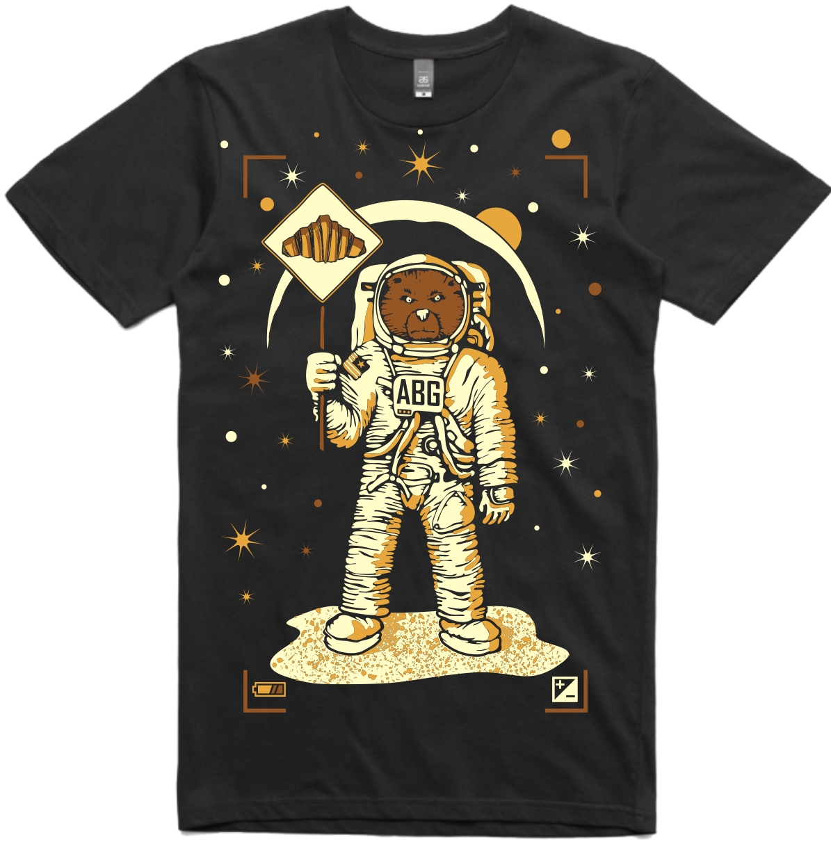 T-Shirt-Design von Rox Art Design für Artisanal Baked Goods (ABG) | Design #27548187