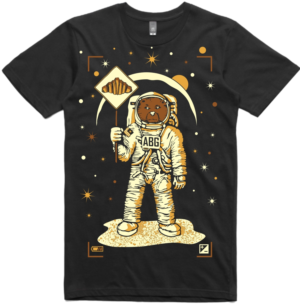 T-shirt Design by Rox Art Design for Artisanal Baked Goods (ABG) | Design: #27548187