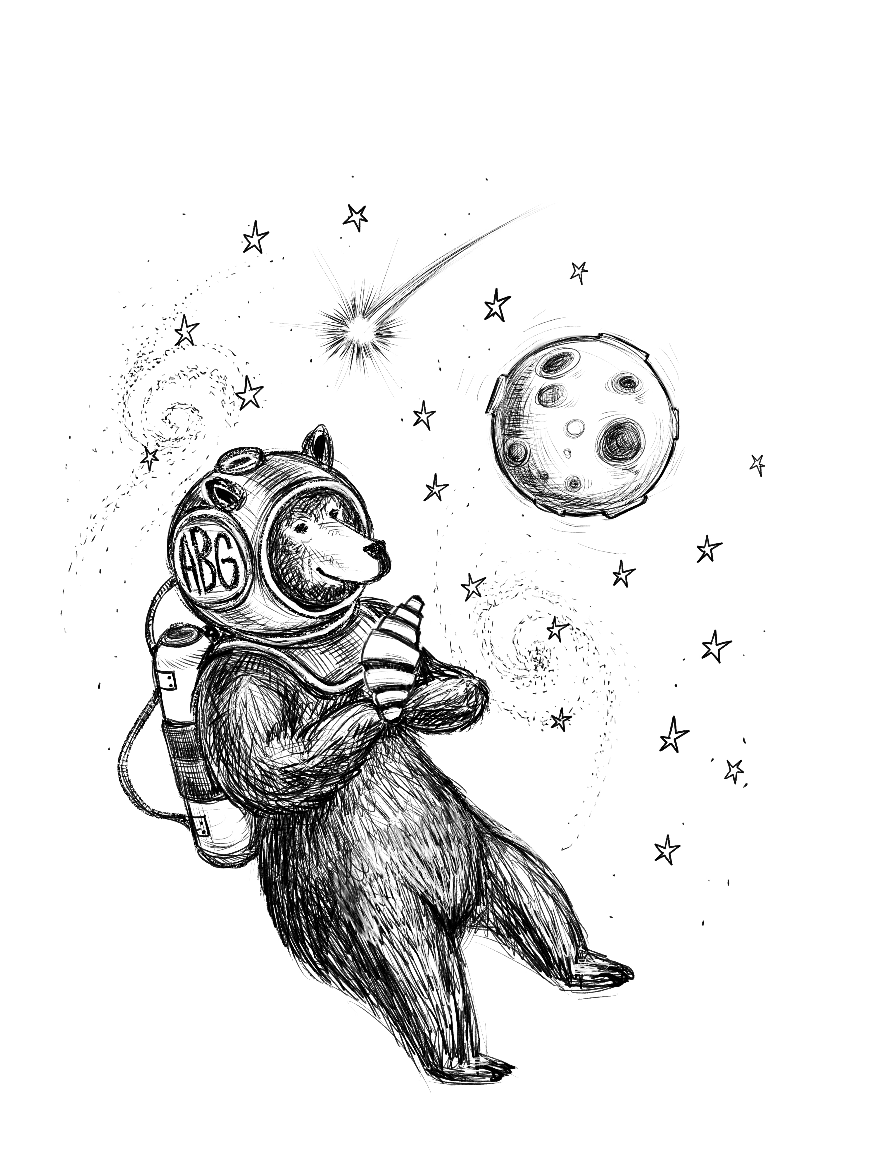 T-shirt Design by migspnz for Artisanal Baked Goods (ABG) | Design #27553730