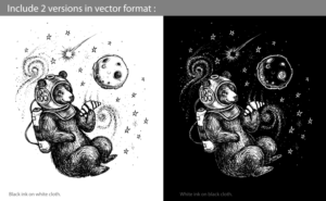 T-shirt Design by migspnz for Artisanal Baked Goods (ABG) | Design: #27557510